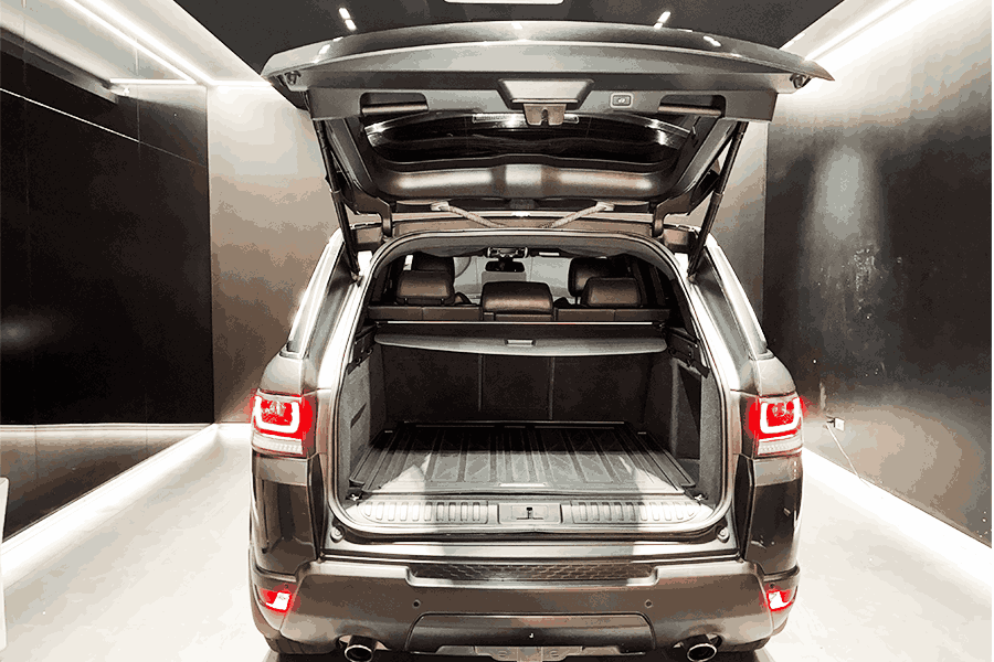 RANGE ROVER SPORT 3.0C.C. V6 SC HSE